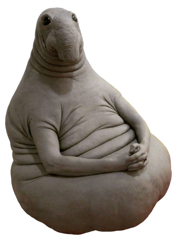 Zhdun, the one who waits